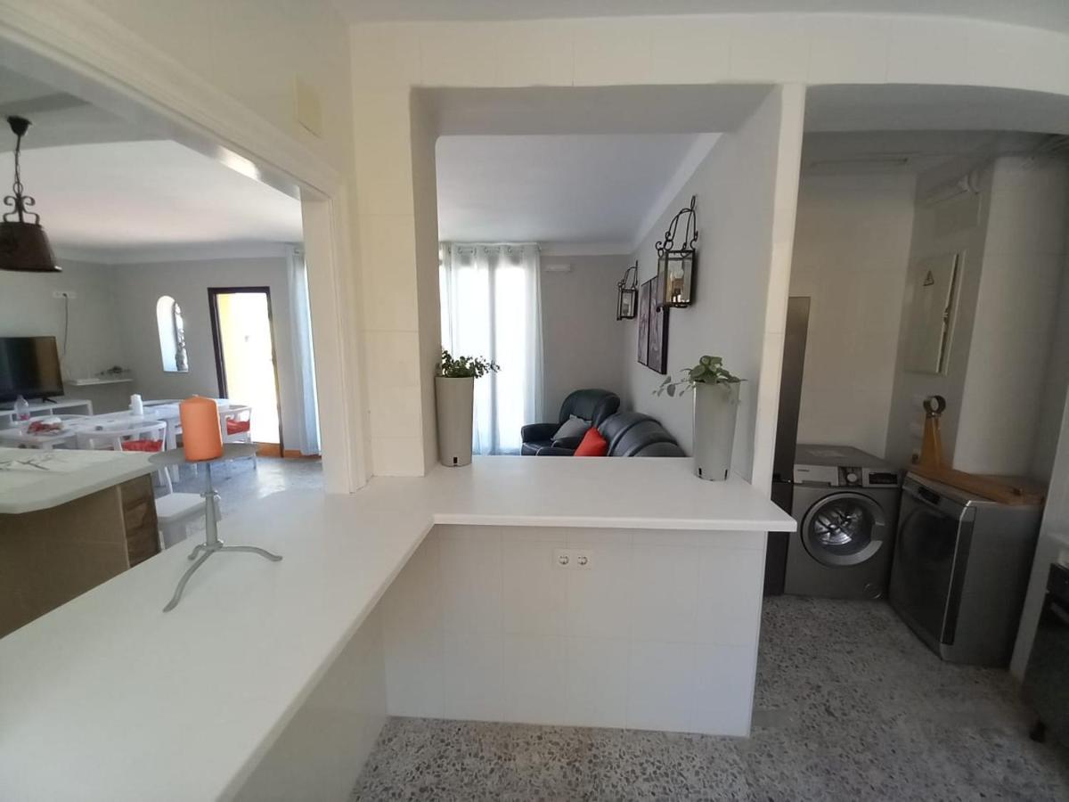 Casa Bueno Apartment เนร์คา ภายนอก รูปภาพ