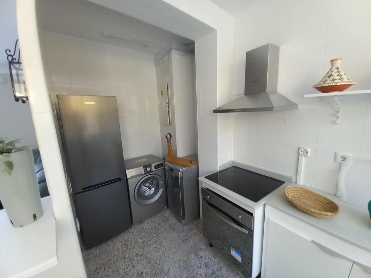 Casa Bueno Apartment เนร์คา ภายนอก รูปภาพ