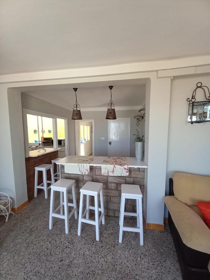 Casa Bueno Apartment เนร์คา ภายนอก รูปภาพ