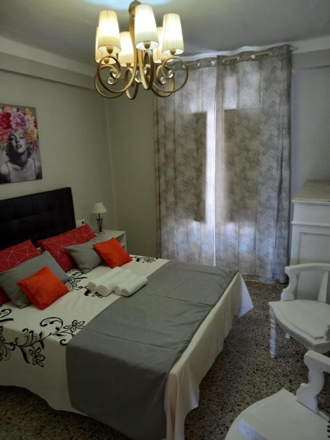 Casa Bueno Apartment เนร์คา ภายนอก รูปภาพ
