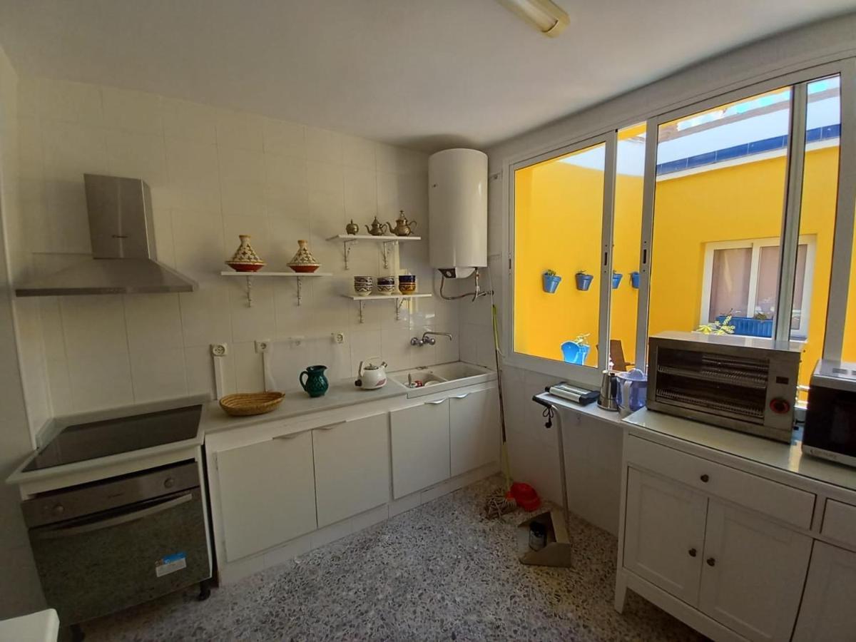 Casa Bueno Apartment เนร์คา ภายนอก รูปภาพ