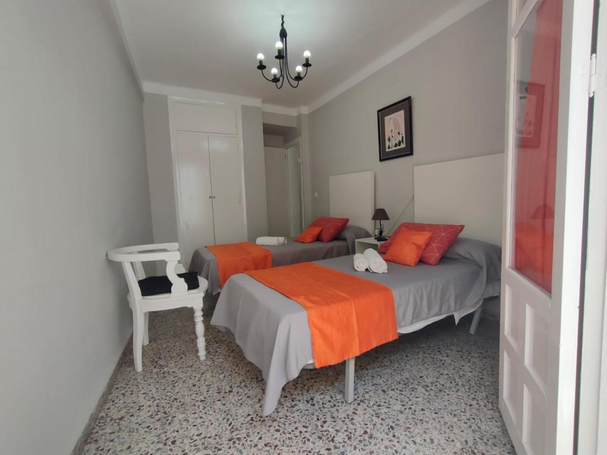 Casa Bueno Apartment เนร์คา ภายนอก รูปภาพ