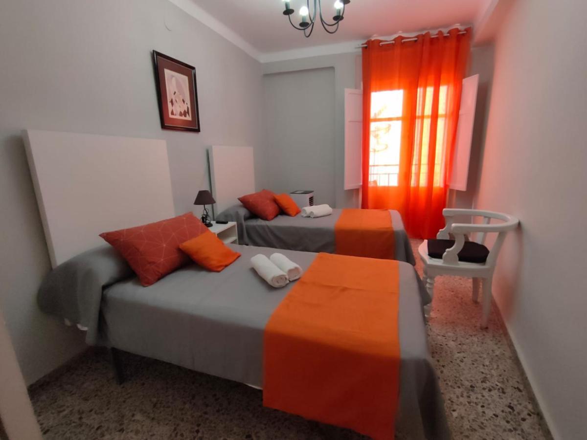 Casa Bueno Apartment เนร์คา ภายนอก รูปภาพ